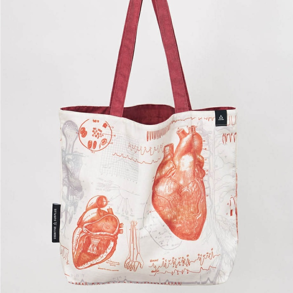 Cognitive Surplus Tote